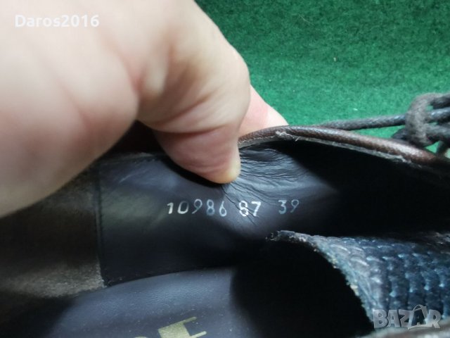 Дамски обувки Beatriz furest 39 номер , снимка 8 - Дамски ежедневни обувки - 38671357