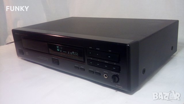Onkyo DX-6900 Compact Disc Player , снимка 10 - Ресийвъри, усилватели, смесителни пултове - 26695383
