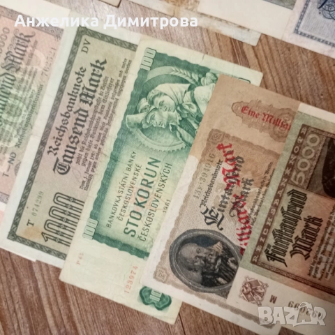 лот Германия  №12 - 1910-1922, снимка 3 - Нумизматика и бонистика - 52084686