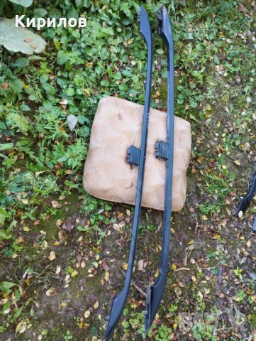 Оригинални релси (рейлинг) за Рено Меган 2, снимка 3 - Части - 38268304