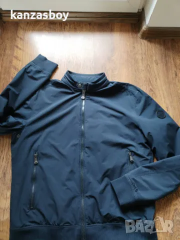 JOOP! Jeans Konan - страхотно мъжко яке КАТО НОВО 52/Л, снимка 13 - Якета - 49469555