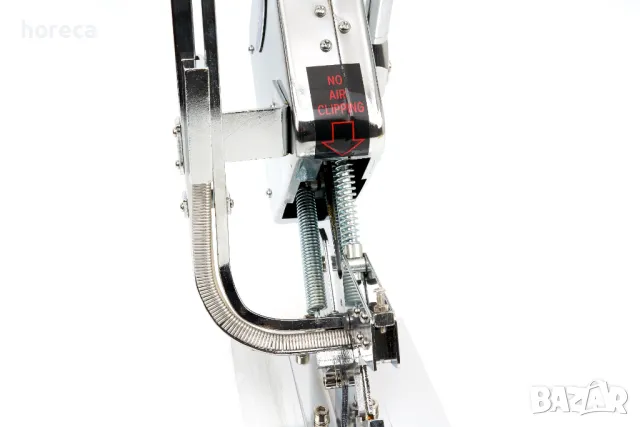 Машина за запечатване на наденички/суджук, регулира с копче, максимално опростена за работа, снимка 2 - Обзавеждане на кухня - 47498317