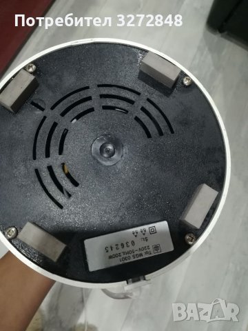 Сокоизтисквачка AEG- 200w, снимка 10 - Сокоизстисквачки и цитрус преси - 39556236