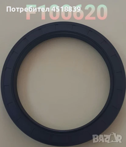 Семеринг главина на мост заден 91443-06400 FD20-30TA  90/115/12