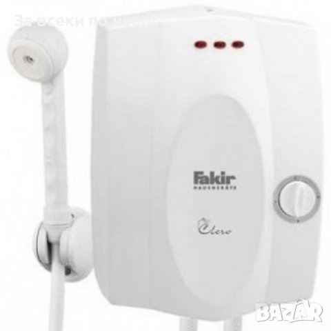 Електрически бойлер Fakir Clero, снимка 3 - Бойлери - 39697120
