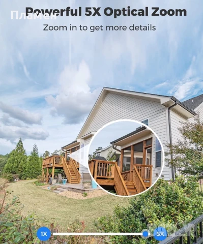 Reolink RLC-542wa, снимка 3 - HD камери - 51051326