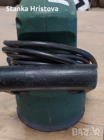 Електрически Ексцентричен шлайф Bosch 250w., снимка 5 - Други инструменти - 52119813