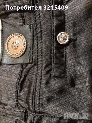 Roberto Cavalli дамски панталон , снимка 5 - Панталони - 39205375