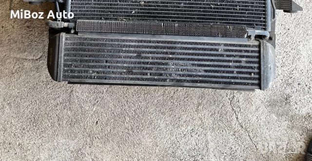 Интеркулер Рейндж Роувър Range Land Rover L322