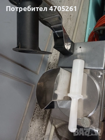 зеленчукорезачка, снимка 5 - Обзавеждане на кухня - 53069037