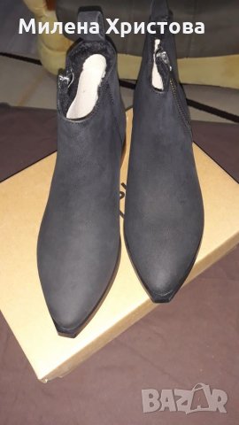  н.39 Shoe Biz боти , снимка 4 - Дамски боти - 26669174