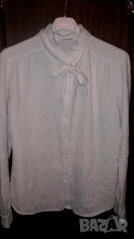 Дамска бутикова риза с копчета и пандела, снимка 5 - Ризи - 27941539