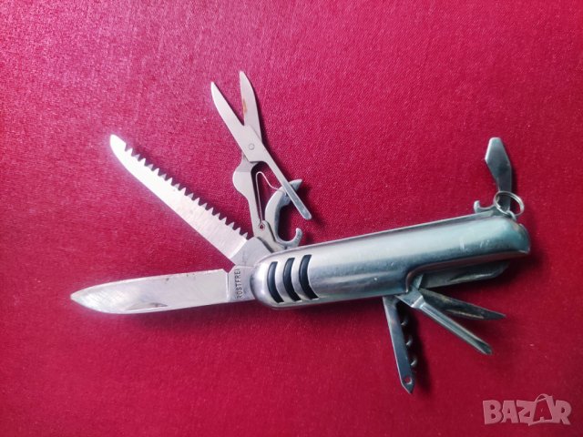 Продавам джобно ножче Rostfrei, снимка 4 - Ножове - 43254072