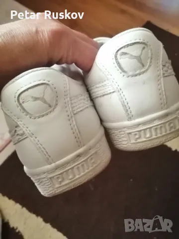 Маратонки Puma , снимка 3 - Маратонки - 49726335