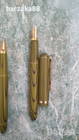 Писалка + 2 химикалa Marksman, снимка 3 - Колекции - 53375830