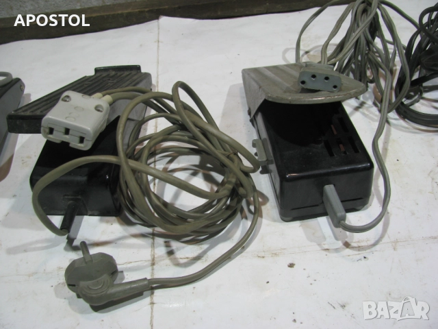 Педал за шевна машина, снимка 4 - Индустриална техника - 52101466