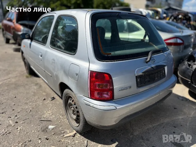 Nissan Micra 1.0 16V на части, снимка 3 - Автомобили и джипове - 50397334