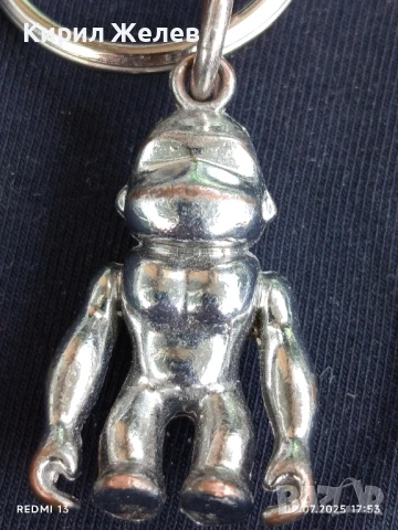 Ключодържател МАЙМУНА 🐒 метален много красив стилен дизайн 46894, снимка 3 - Други - 50953271