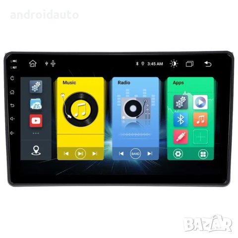 NISSAN MURANO 2003- 2008, Android Mултимедия/Навигация, снимка 2 - Аксесоари и консумативи - 43910269