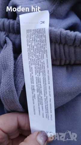 Ново ватирано дамско долнище /лилаво/ размер XS, S, снимка 7 - Спортни екипи - 51675573