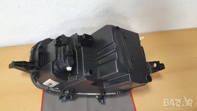 НОВ! Оригинален FULL LED ляв фар за Citroën C3 III  / Ситроен Ц3 (2020-2024), снимка 13 - Части - 50217903