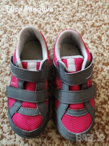 Обувки за момиче Декатлон 