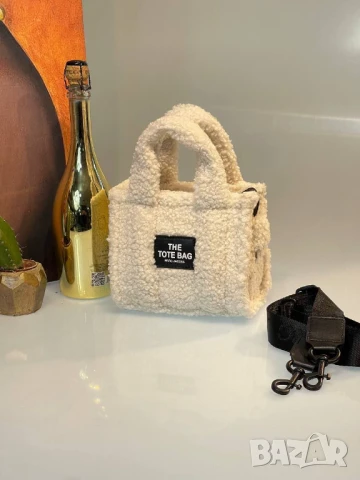 пухени чанти the tote bag marc jacobs, снимка 14 - Чанти - 51410727