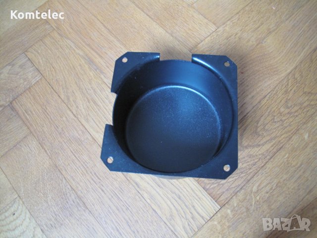 Лампов усилвател - декоративна метална капачка за захранването, снимка 3 - Друга електроника - 27796699