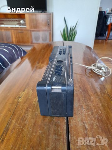 Старо радио,радиоприемник Salena 216, снимка 2 - Антикварни и старинни предмети - 37226841