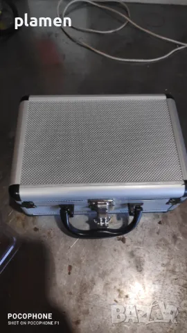 Продавам комплект диамантени бор корони 