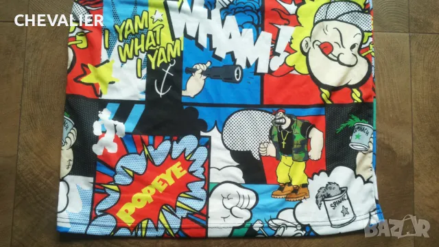 REASON POPEYE T-Shirt Размер S мъжка тениска 4-64, снимка 8 - Тениски - 47901897