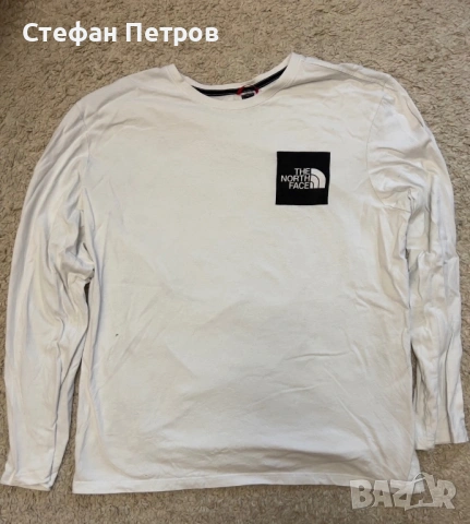 The North Face дрехи, снимка 3 - Суичъри - 53079703