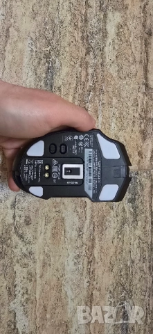 Мишка Razer Naga Pro - Безжична, снимка 6 - Клавиатури и мишки - 51980542