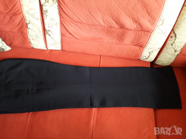 Дамски тъмносини панталони - 2бр., снимка 9 - Панталони - 40120568