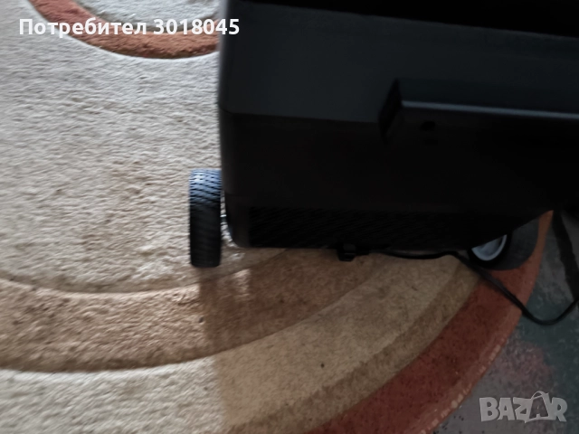 Хладилник фризер със ледогенератор на 12в и 220 промоция 620лвв, снимка 9 - Хладилни чанти - 52247049