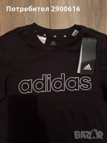 Детски тениски Adidas ръст 164, снимка 3 - Детски тениски и потници - 33343036