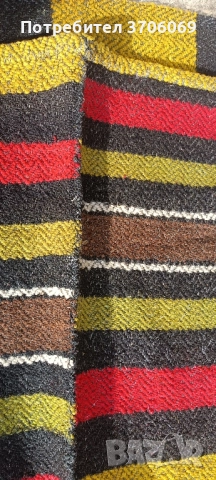 Египетски килим нов от 1970 г., снимка 16 - Килими - 52448065