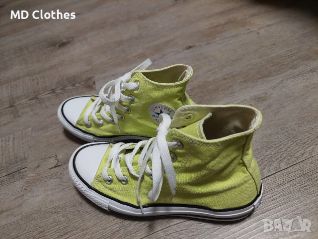 converse 36.5ном.за 16евло, снимка 3 - Кецове - 53539275
