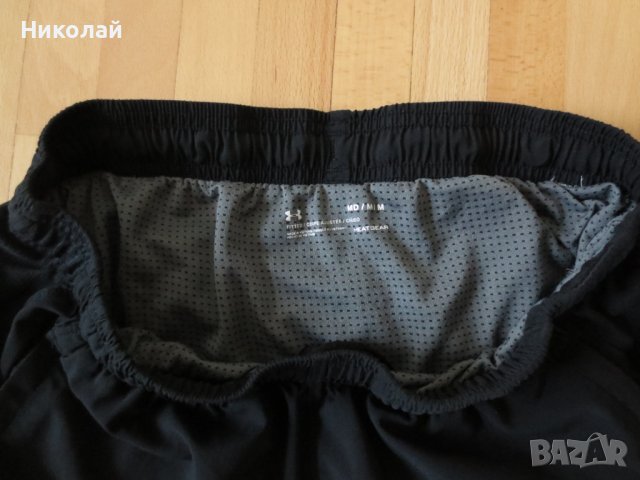 Under Armour Launch Run 7 inch Shorts, снимка 9 - Спортни дрехи, екипи - 37176282