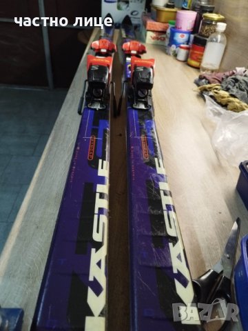 Ски KASTLE, снимка 4 - Зимни спортове - 38671208