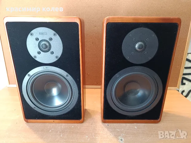 тонколони "CANTON ERGO F", снимка 1
