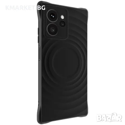 HMD Skyline 5G IMAK Силиконов Калъф TPU и Протектор, снимка 1 - Калъфи, кейсове - 47730325