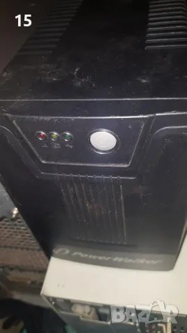 2 UPS-а 1500VA на страхотна цена, снимка 2 - UPS захранвания - 48053327