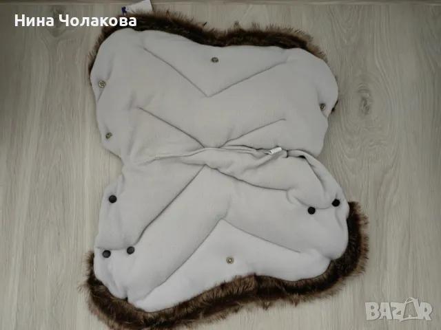 Ръкавици за бебешка количка, снимка 3 - Детски колички - 48482497