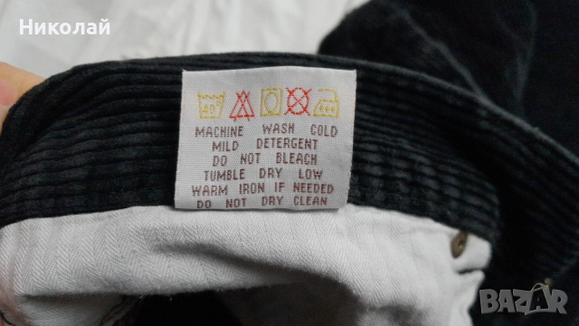 Мъжки джинси Dockland, снимка 6 - Дънки - 52583274