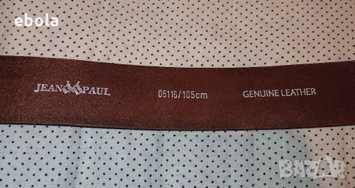 Оригинален колан Jean Paul, снимка 2 - Колани - 28286816
