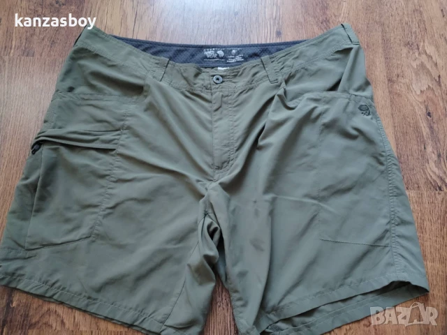 Mountain Hardwear Mens Mesa Short - страхотни мъжки панталони 2ХЛ