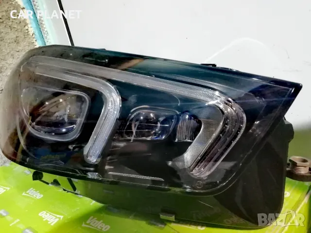 Фар фарове за Мерцедес ГЛЕ А167 / Mercedes GLE W167 MULTIBEAM LED., снимка 5 - Части - 48525115