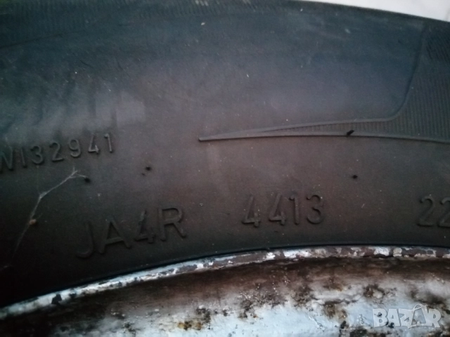 Джанти с зимни гуми 215 65 16, снимка 6 - Гуми и джанти - 52435001