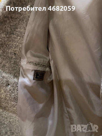 Мъжко палто , снимка 3 - Палта - 52790769